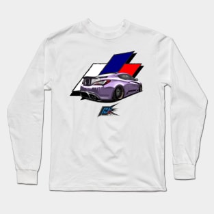 HYUNDAI GENESIS Long Sleeve T-Shirt